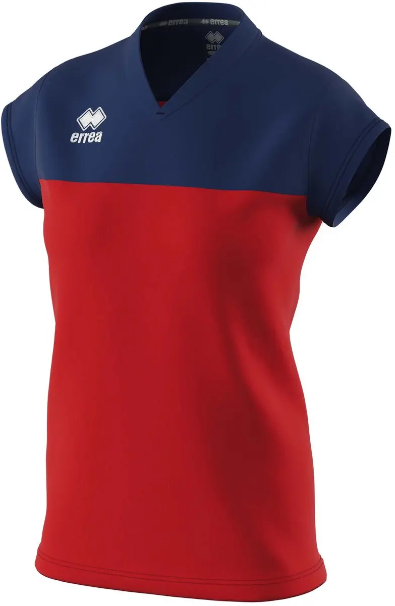 T-Shirt Errea Bessy Shirt Korte Mouw Ad