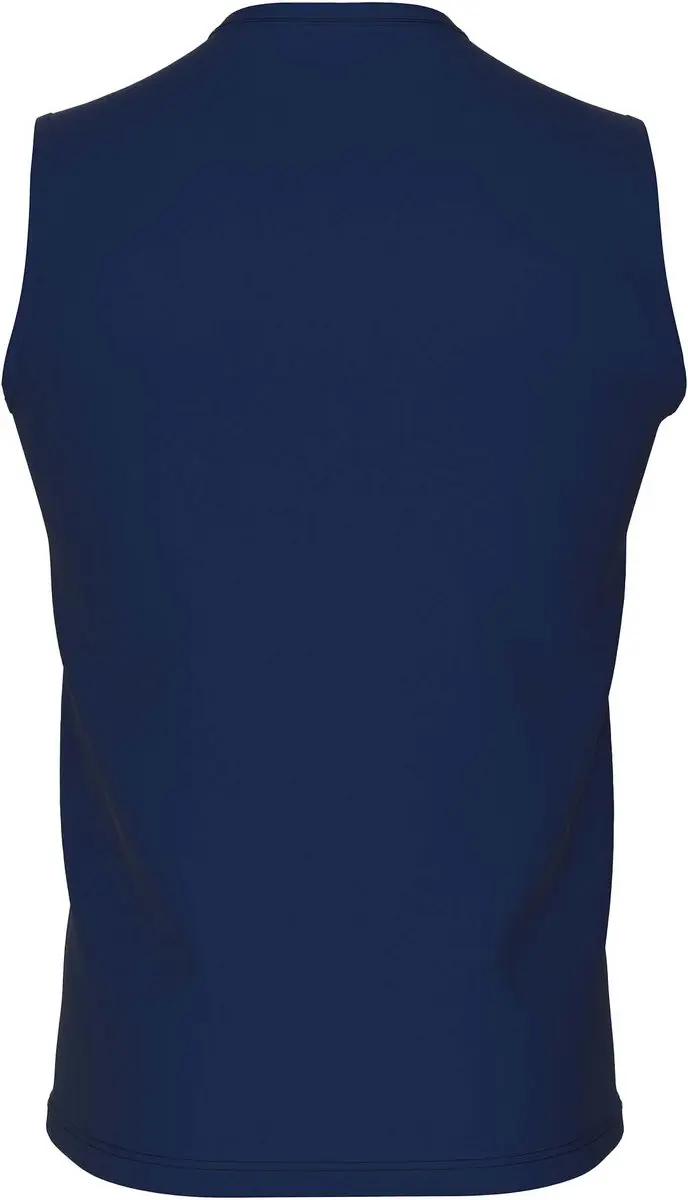 Errea Evo Tanktop - Blauw - XL