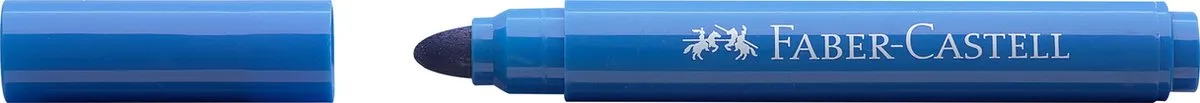 Faber-Castell Jumbo Viltstiften 12 Stuks - FC-154311