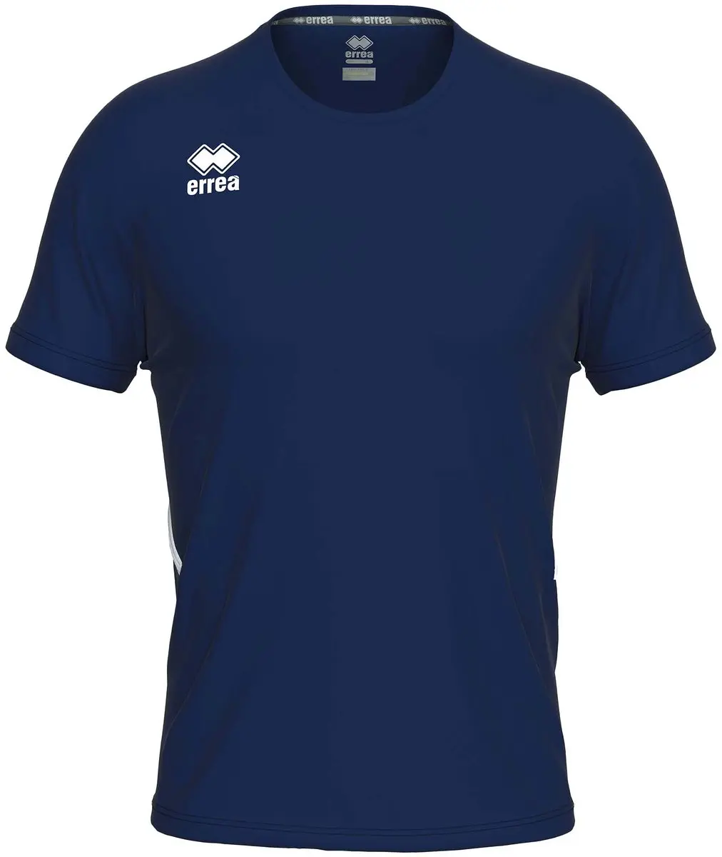 Errea Marvin Maglia Mc Jr T-Shirt - XXS - Zwart