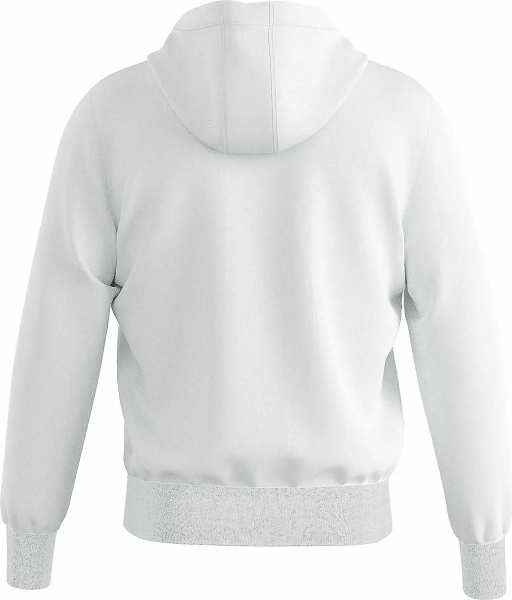 Errea Jacob Ad 00010 Felpa - Wit - XL