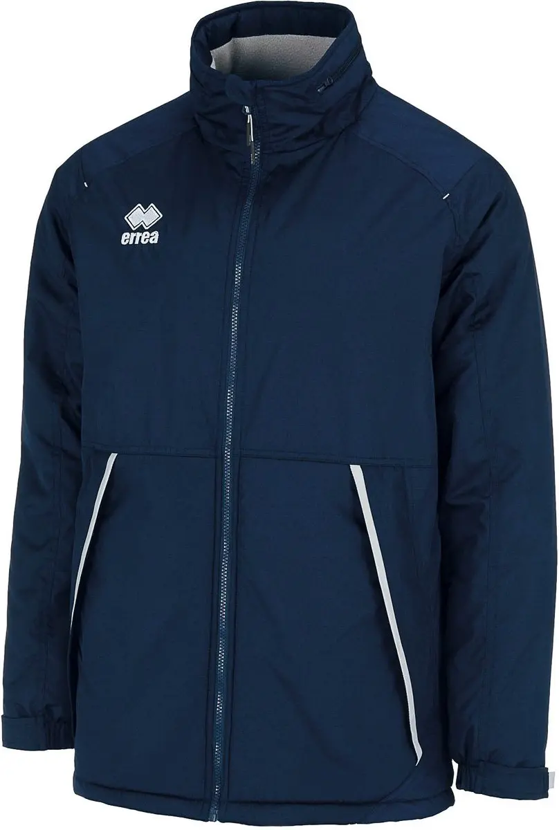 Errea DNA 3.0 Jr Sportswear Jas - Blauw - XXS - afbeelding 5 van 6