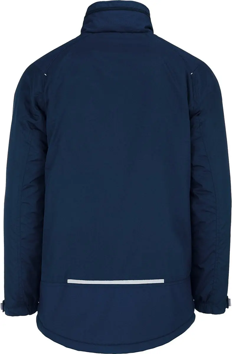 Errea DNA 3.0 Jr Sportswear Jas - Blauw - XXS