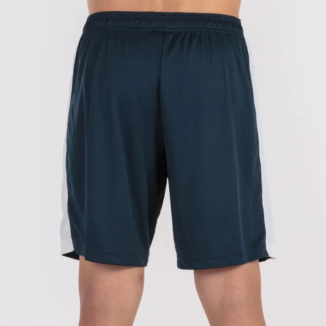 Joma Maxi Short Kinderen 152 - Marine/Wit
