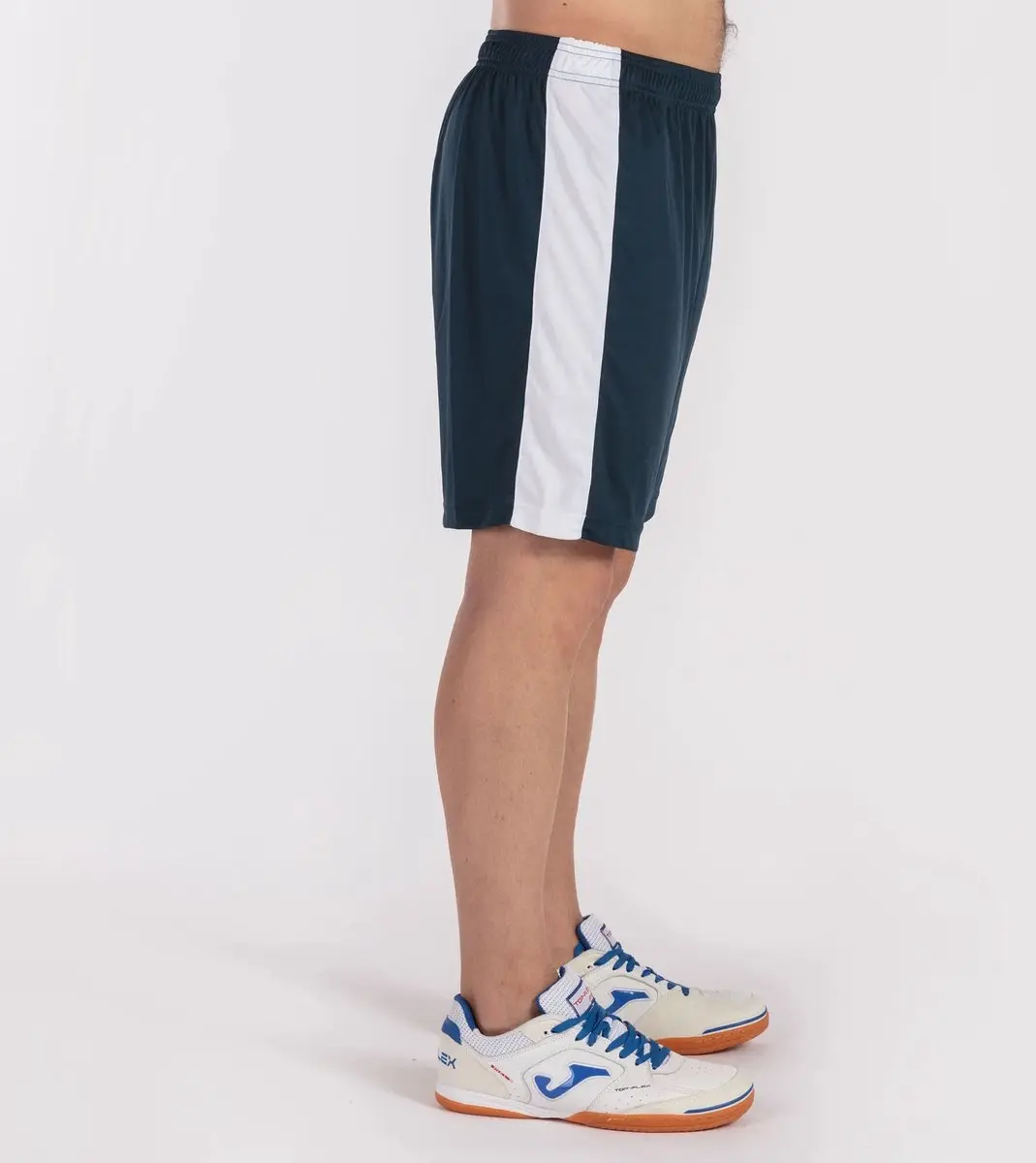 Joma Maxi Short Kinderen 152 - Marine/Wit - afbeelding 6 van 6