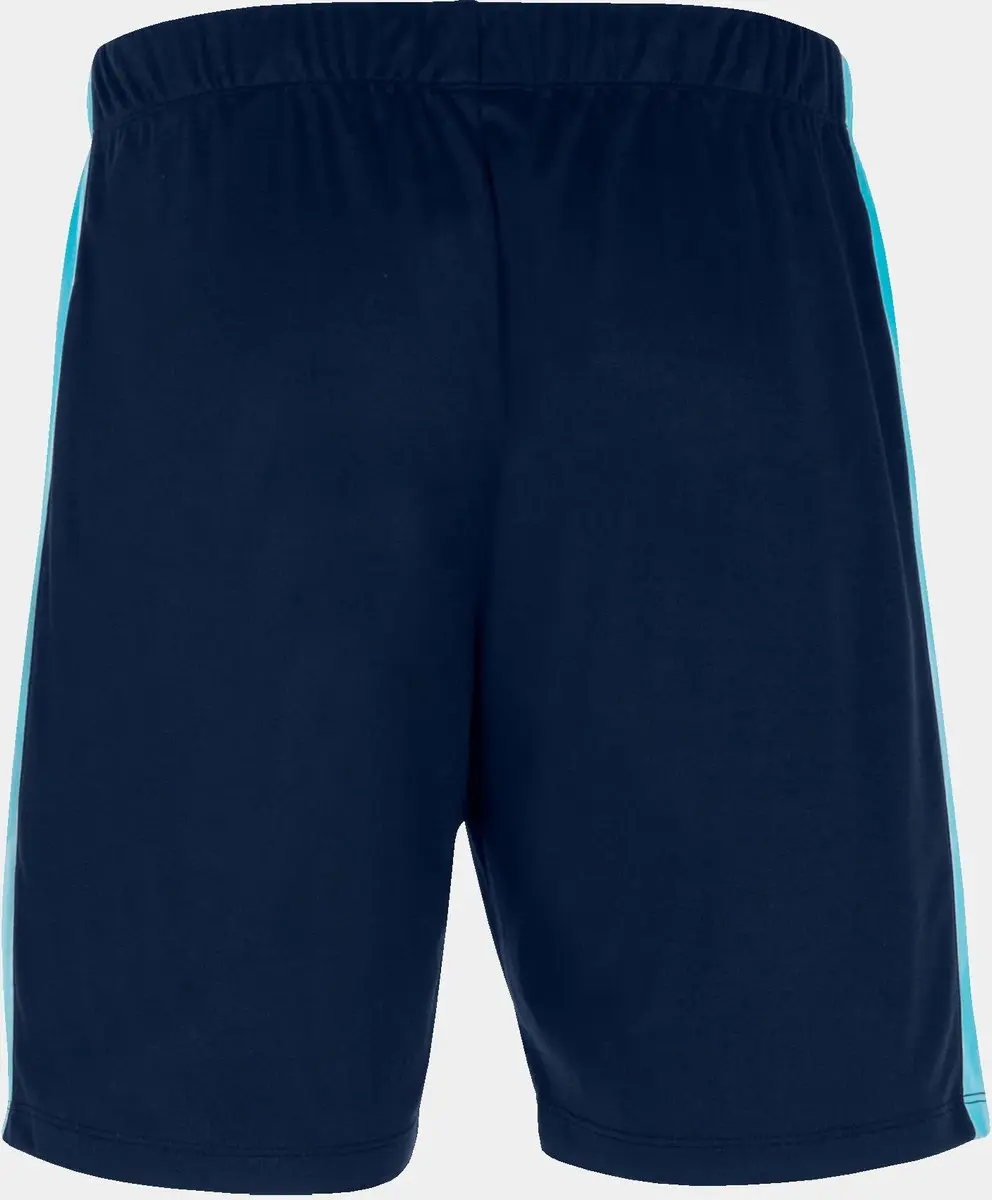 Joma Maxi Short Heren - Marine/Fluor Turquoise L - afbeelding 6 van 6