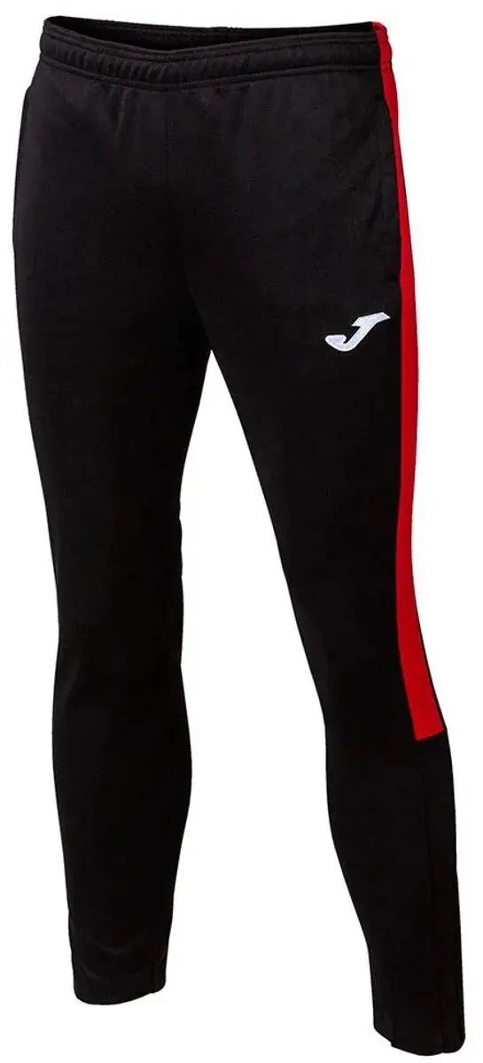 Joma Eco Championship Broek 2XL - Zwart/Fluo Groen
