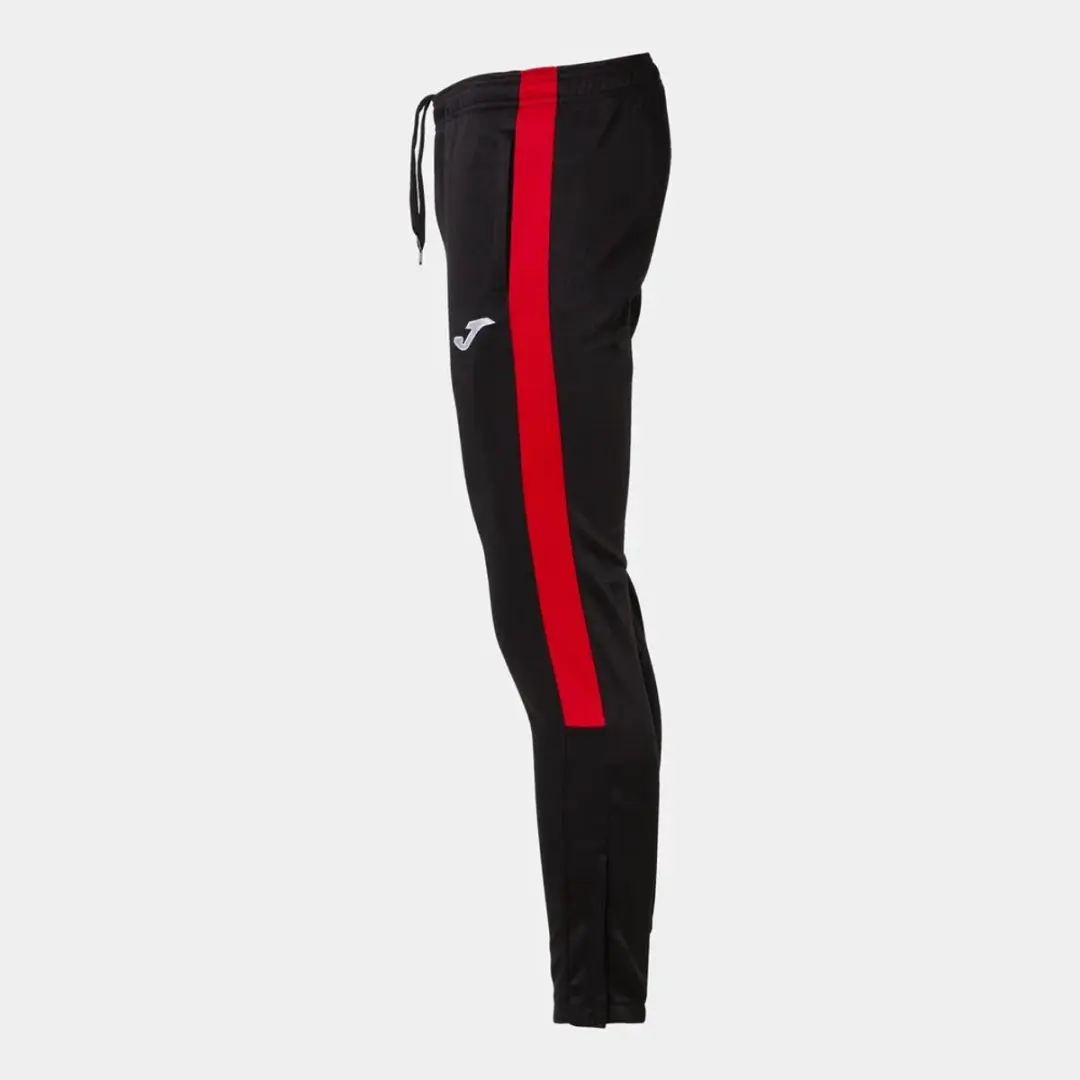 Joma Eco Championship Broek 2XL - Zwart/Fluo Groen