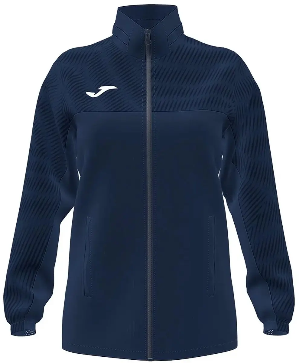 Joma Montreal Regenjas - S - Navy - afbeelding 3 van 3