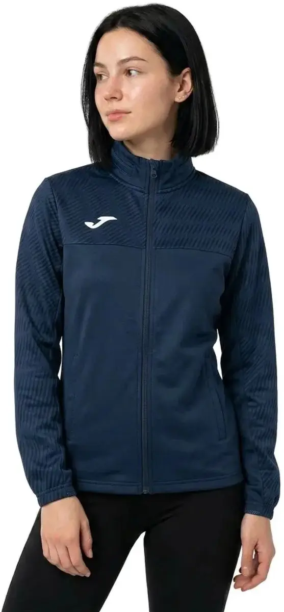 Joma Montreal Regenjas - S - Navy - afbeelding 2 van 3