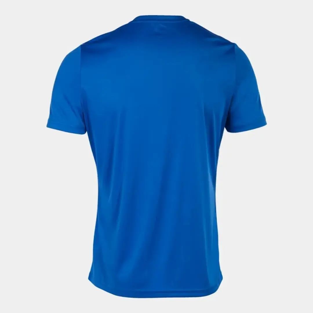 Joma Inter III T-shirt - S - Royal/White - afbeelding 3 van 4