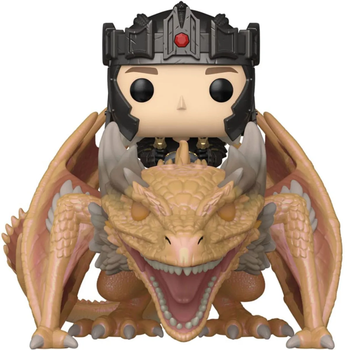 Funko Pop! House of the Dragon Aegon Targaryen met Sunfyre - Multi