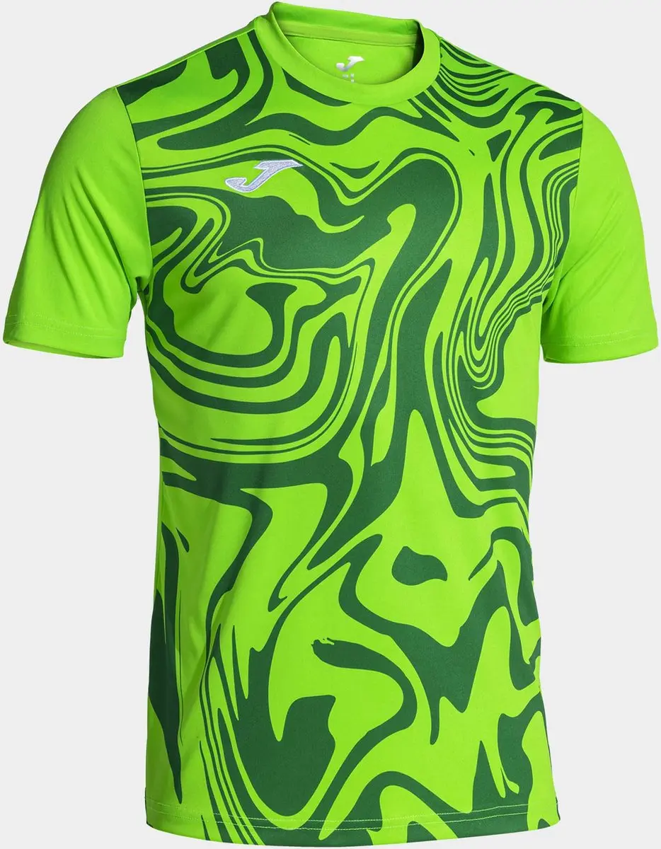 Joma Lion II T-shirt - Groen XL