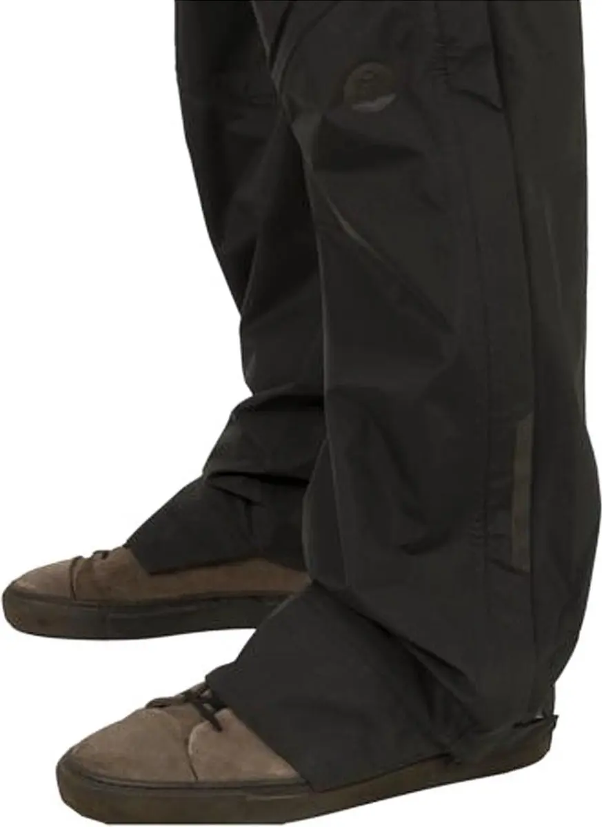 AGU Section II Essential Regenbroek Heren XL - Zwart - Waterdicht