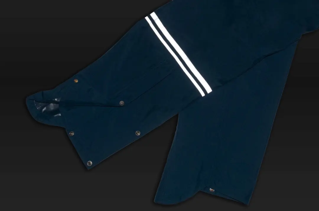 AGU Original Regenbroek Waterdicht 5.000mm - Teal Blauw - XL