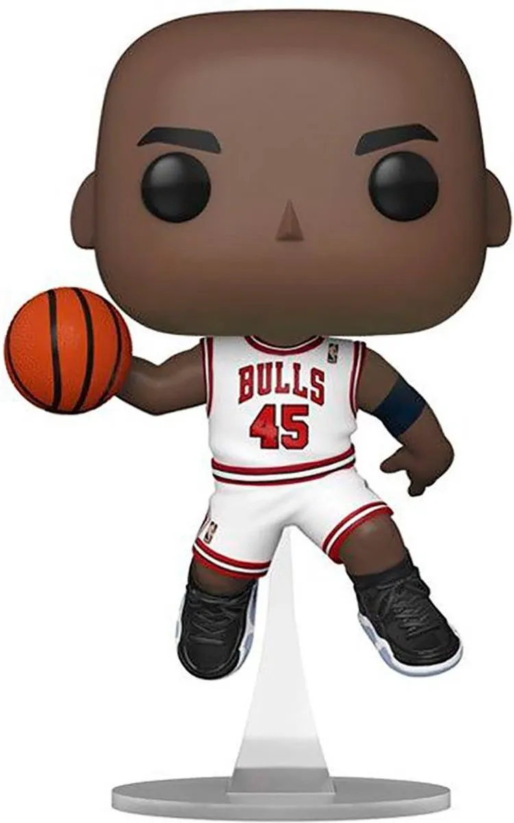Funko Pop! Michael Jordan #126 Chicago Bulls