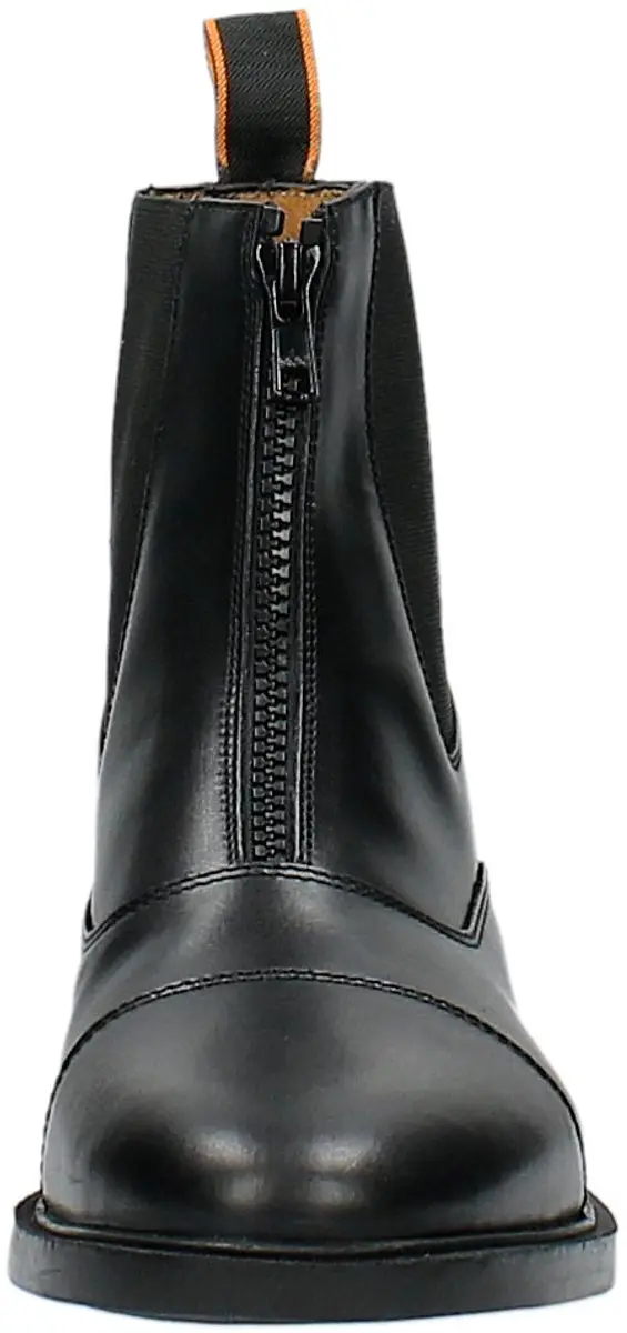 Epplejeck Jodhpurs Prozip Paardrijlaarzen - Zwart 42