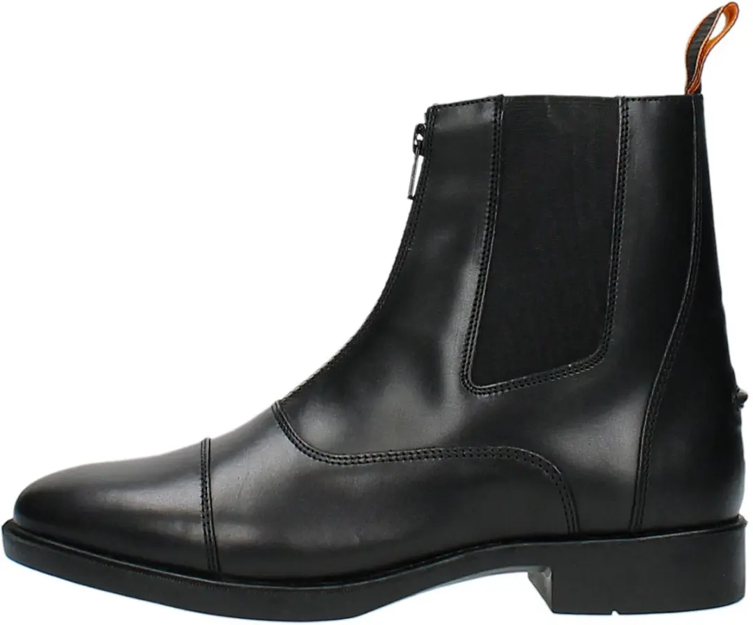 Epplejeck Jodhpurs Prozip Paardrijlaarzen - Zwart 42