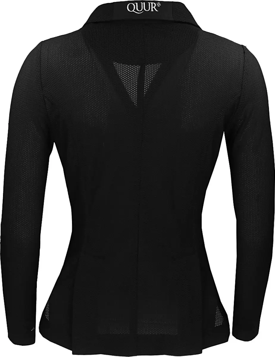 QUUR Paardrijjas Qchelsey - XL - Zwart