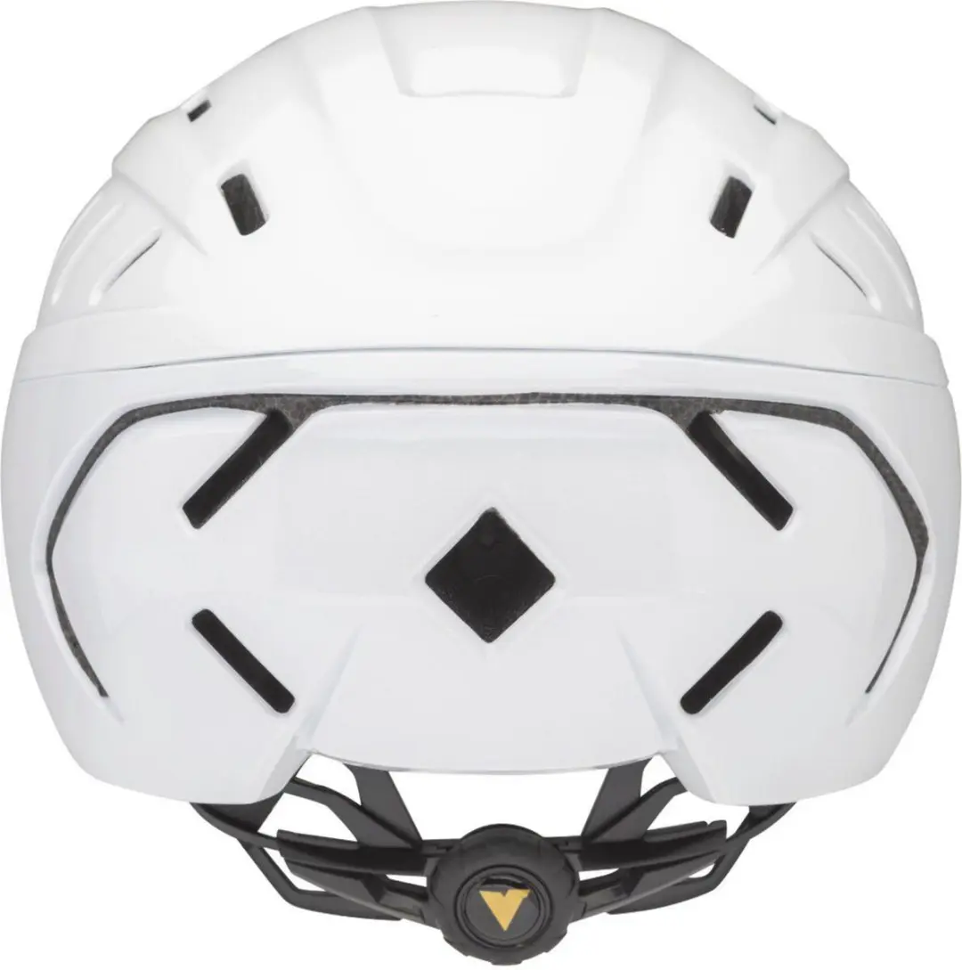 Viking Sparrow Schaatshelm - Zwart M