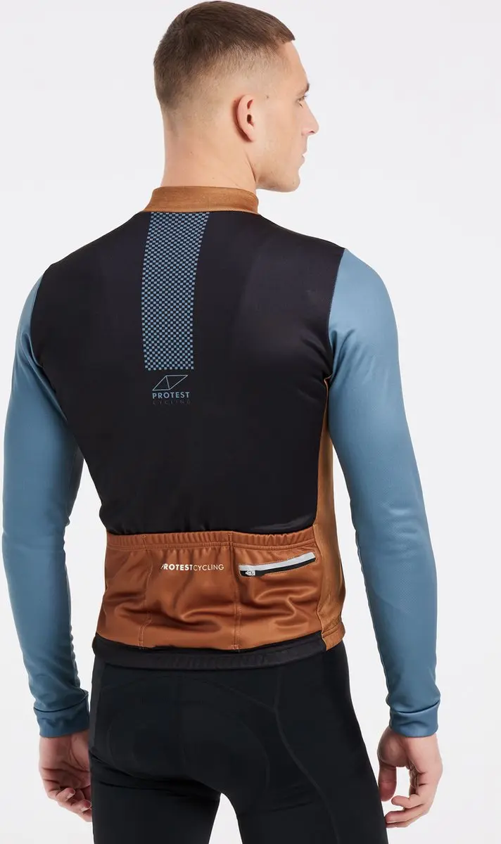 Protest Prtdunder Fietsjas Heren - Atlantic Green XS