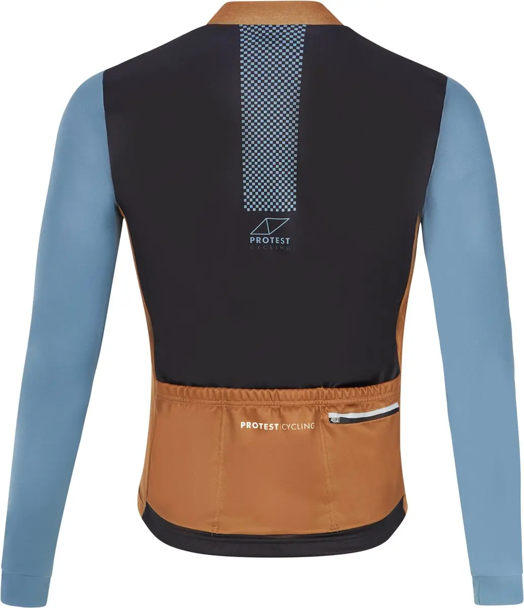 Protest Prtdunder Fietsjas Heren - Atlantic Green XS