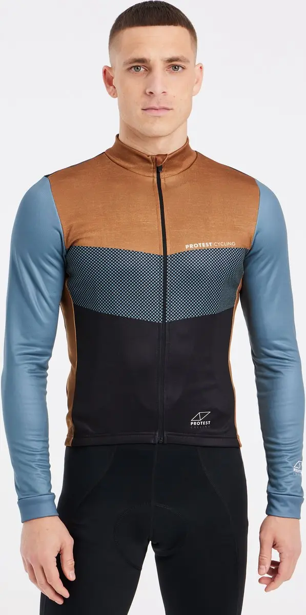 Protest Prtdunder Fietsjas Heren - Atlantic Green XS