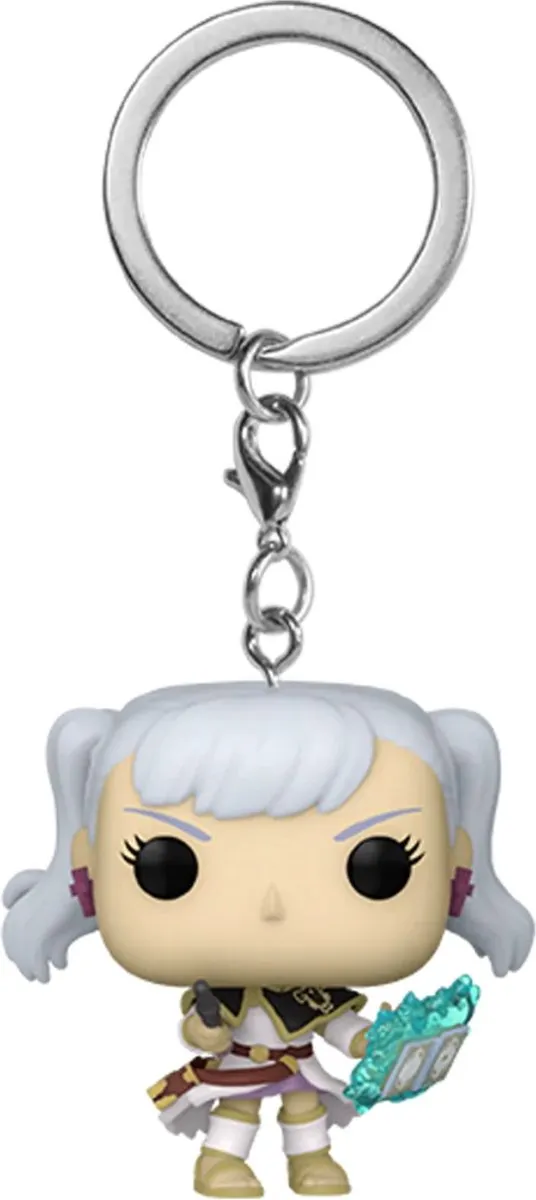 Funko Pocket Pop! Black Clover Noelle Sleutelhanger