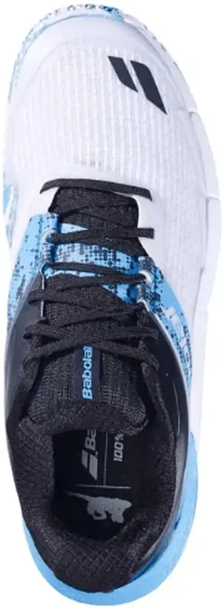 Babolat Padel Schoenen Movea 2 - 46 - Blauw - afbeelding 4 van 6