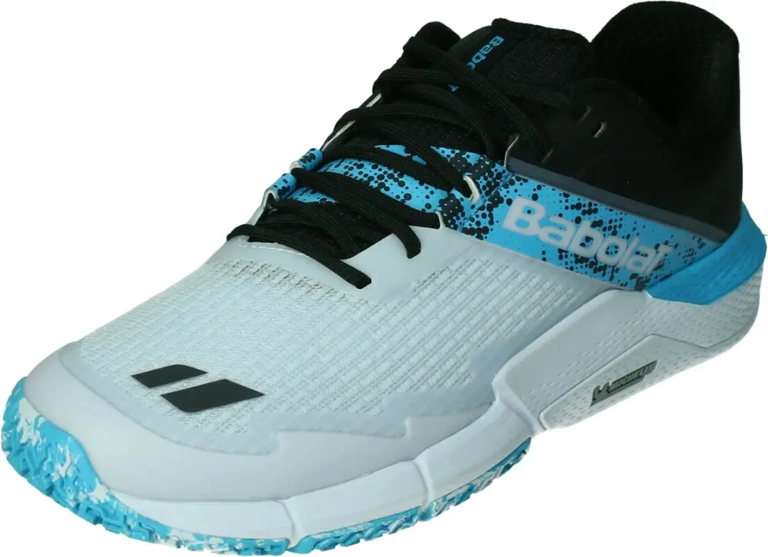 Babolat Padel Schoenen Movea 2 Blauw 25