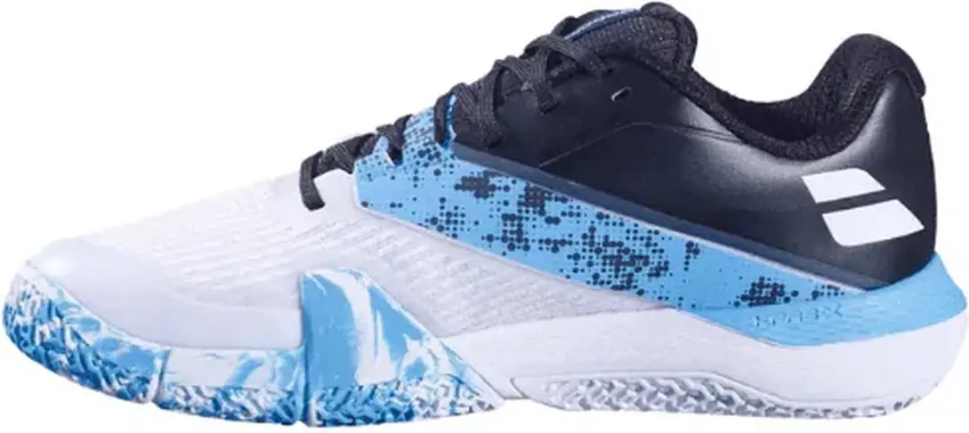 Babolat Padel Schoenen Movea 2 - 46 - Blauw - afbeelding 2 van 6
