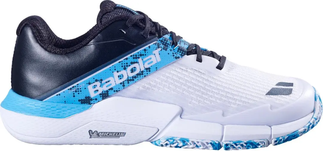 Babolat Padel Schoenen Movea 2 - 46 - Blauw - afbeelding 3 van 6