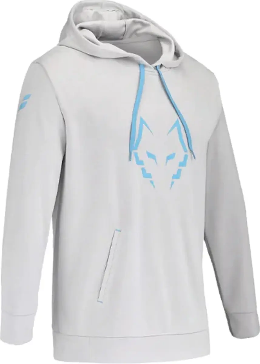 Babolat Trui Juan Lebron - Grijs