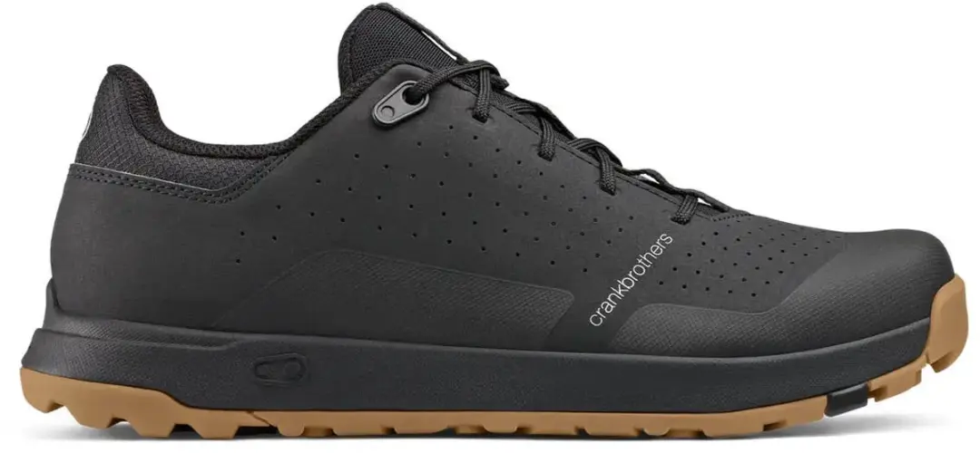 Crankbrothers Mallet Trail Race Mountainbikeschoenen - 39 - Zwart - afbeelding 3 van 6