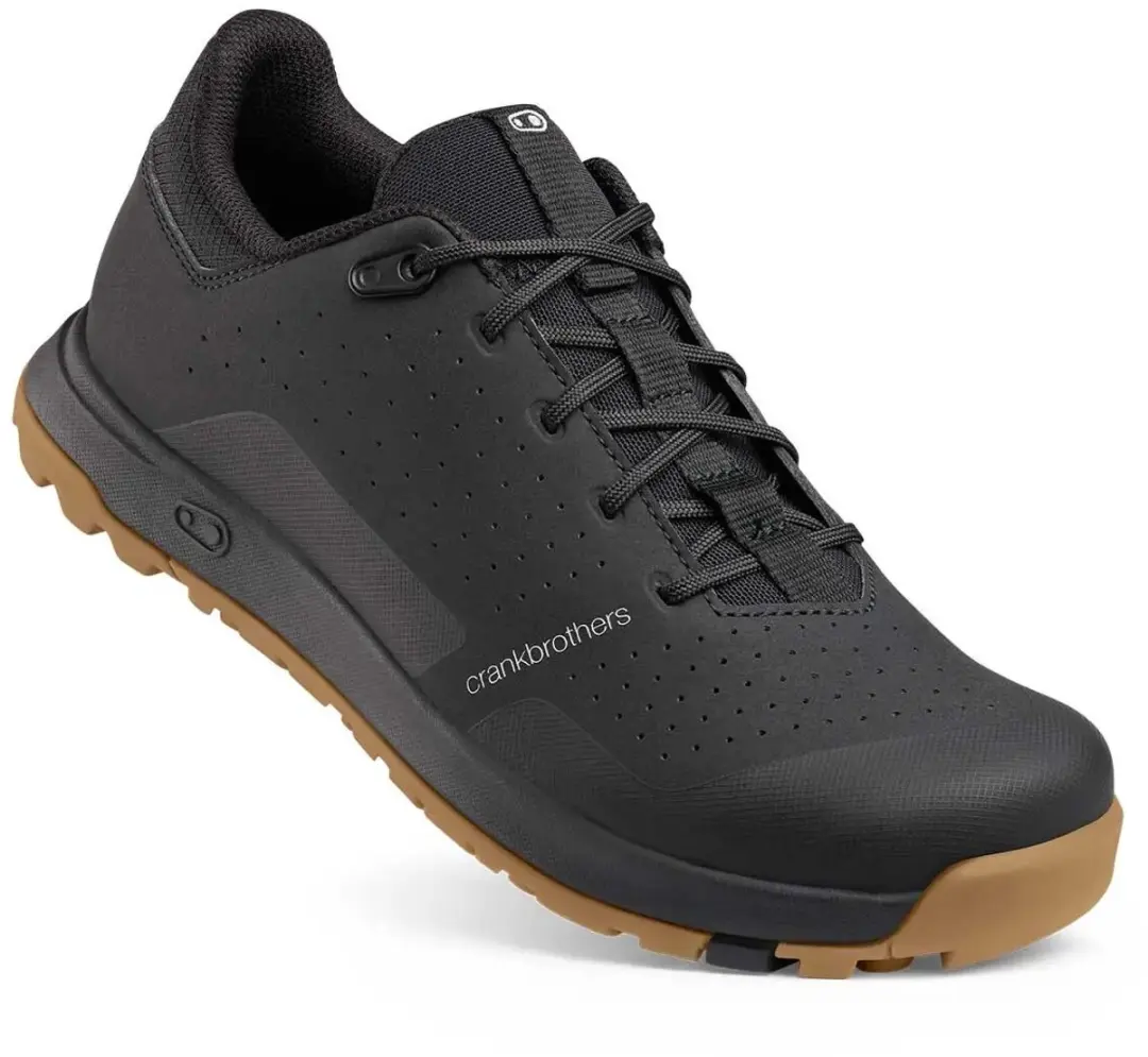 Crankbrothers Mallet Trail Race Mountainbikeschoenen - 39 - Zwart - afbeelding 6 van 6