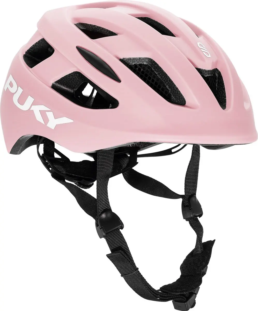 Helm Puky PH8-M retro pink 54-58cm