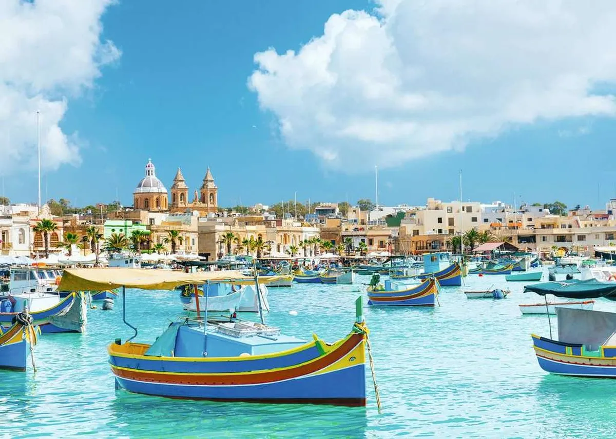 Ravensburger Malta Puzzel 1000 Stuks
