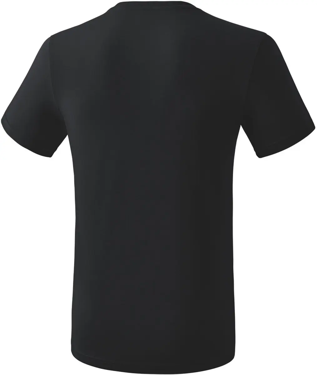 Erima Teamsport T-shirt Heren L - Zwart