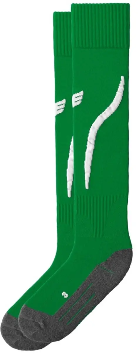 Erima Tanaro Kousen - Rood/Zwart - Maat 33-36