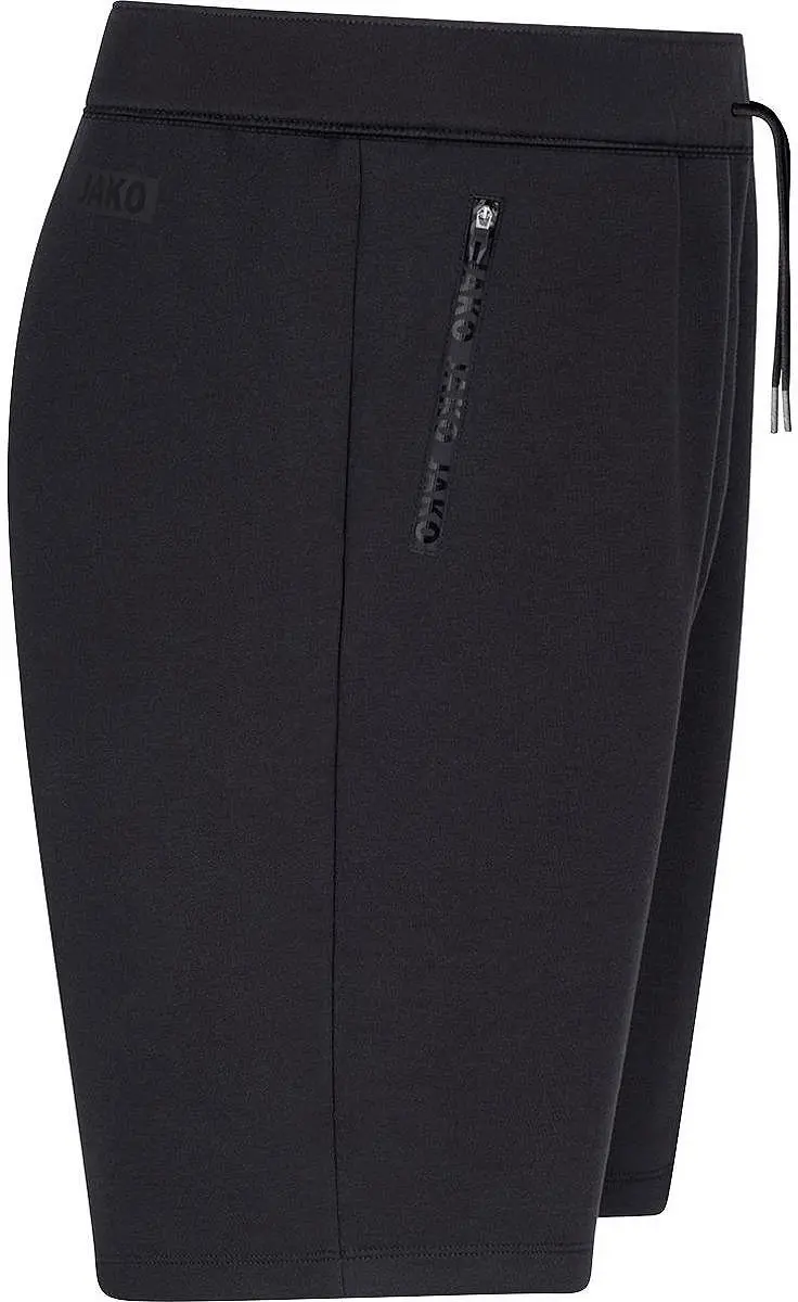 JAKO Pro Casual Short Heren - Zwart - 4XL