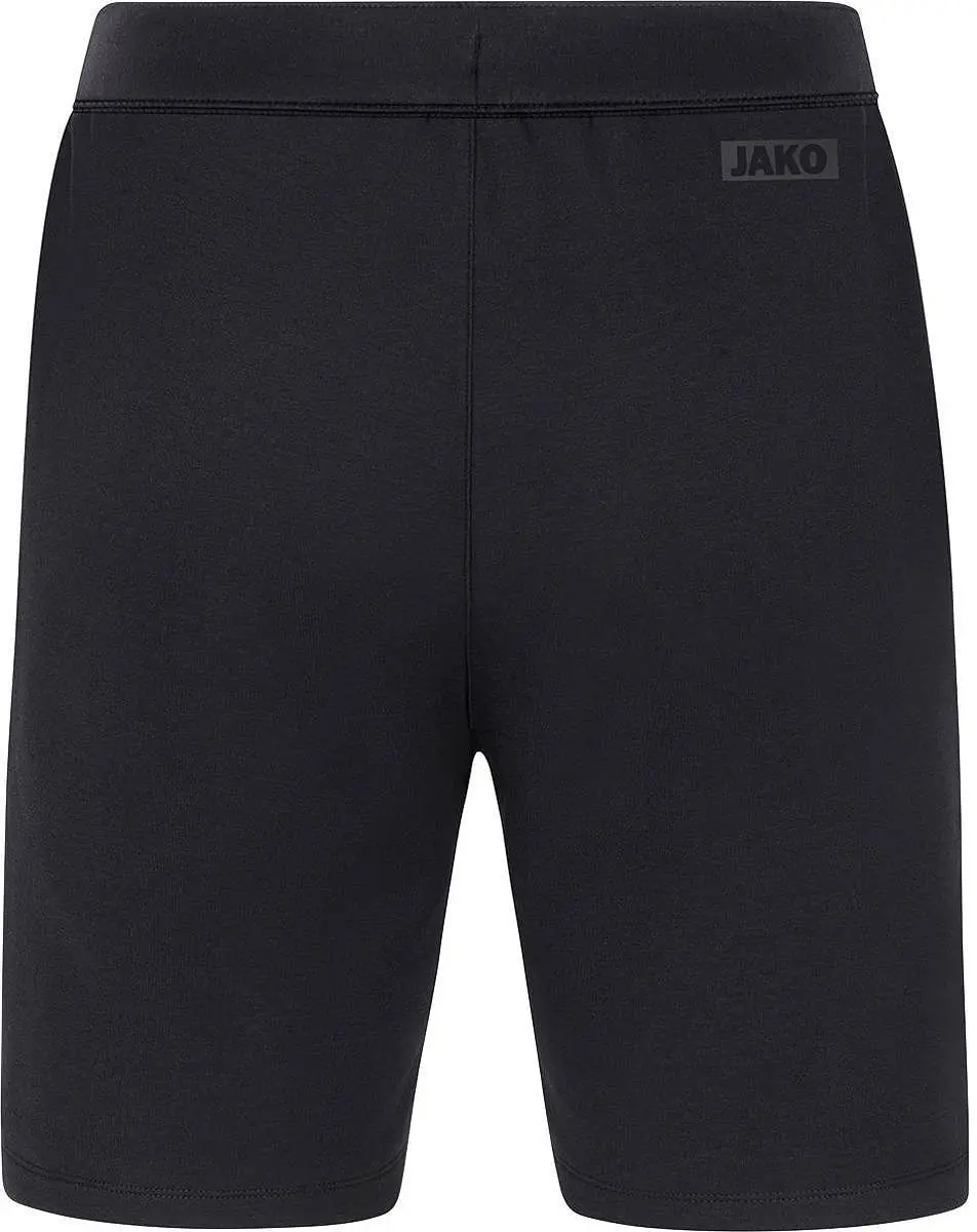 JAKO Pro Casual Short Heren - Zwart - 4XL