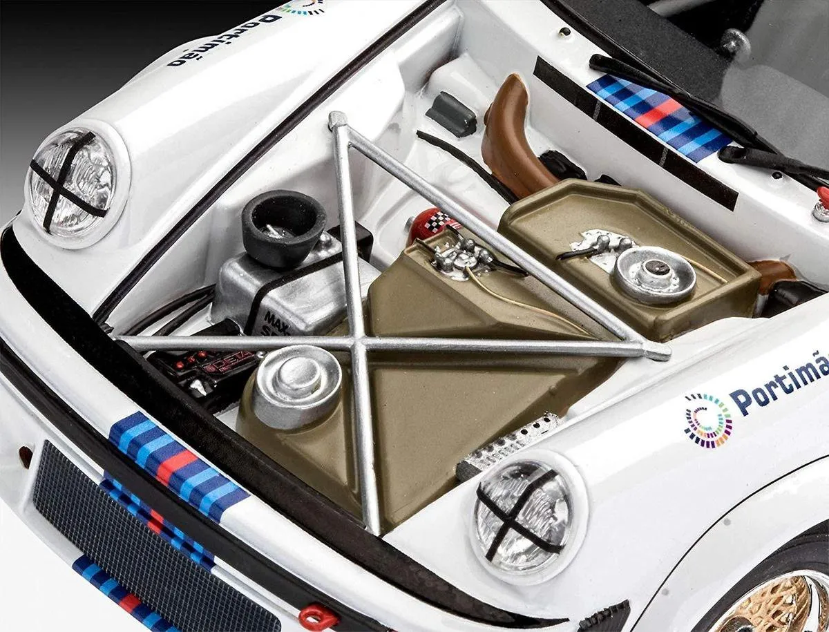 Revell Porsche 934 RSR Martini Modelbouwpakket 1:24 - Multi