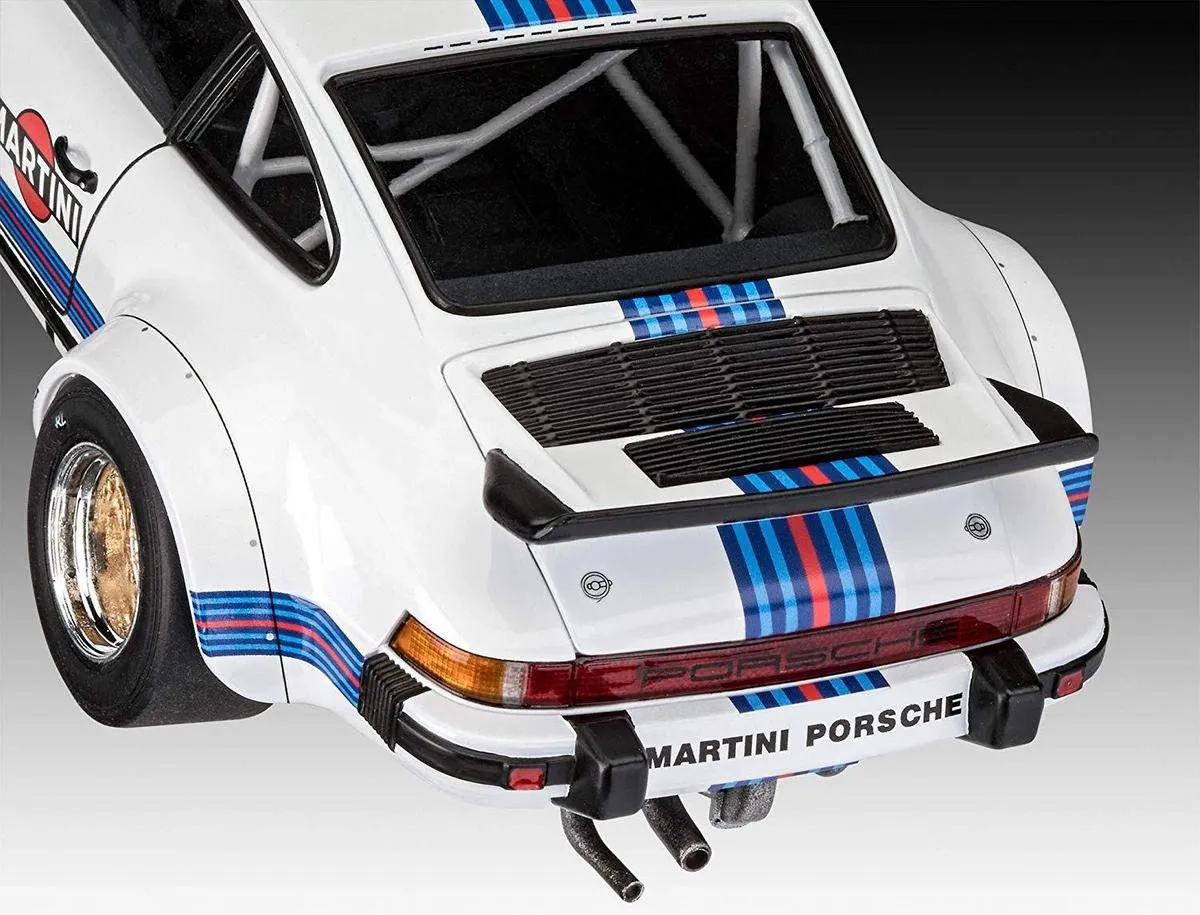 Revell Porsche 934 RSR Martini Modelbouwpakket 1:24 - Multi