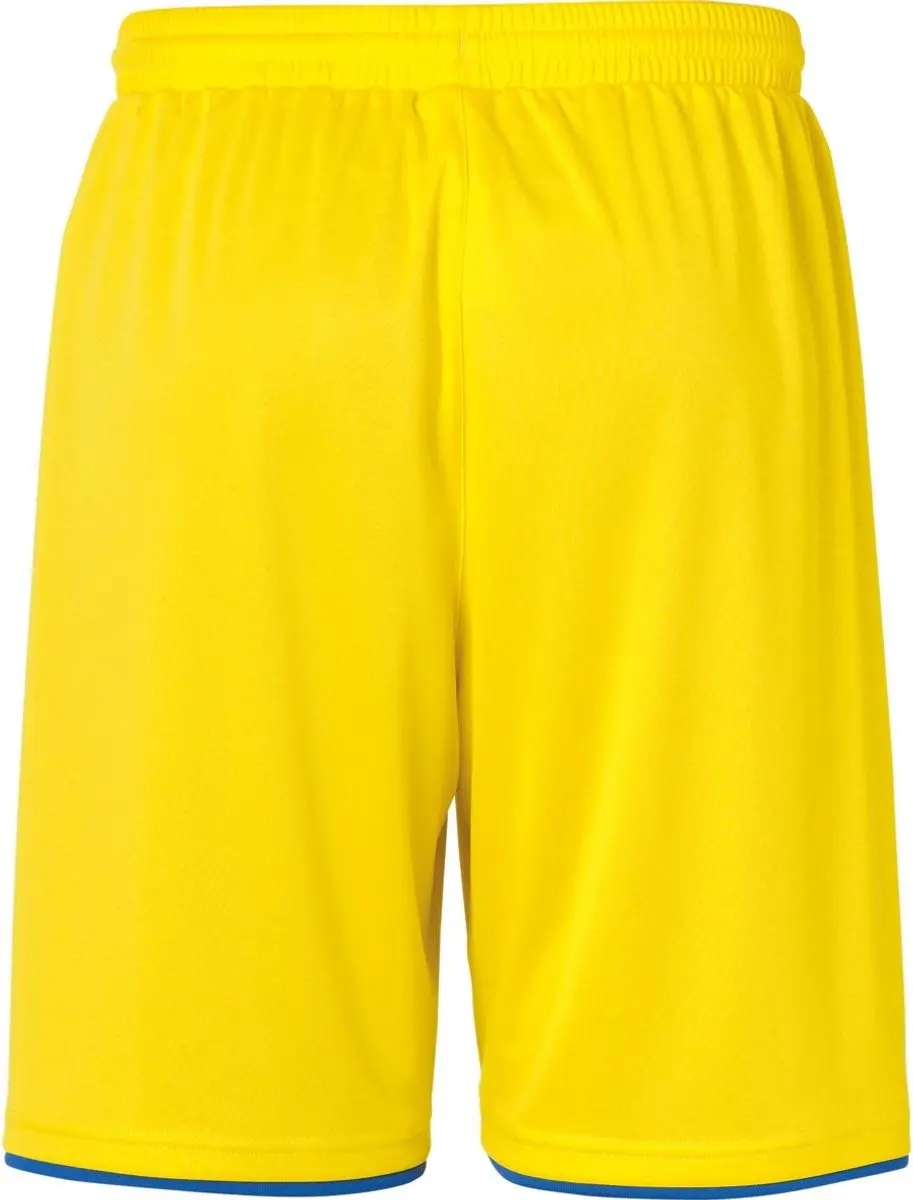 Uhlsport Club Short Heren - Geel - 3XL