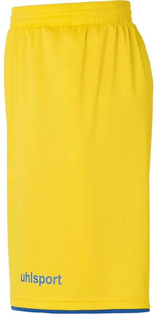 Uhlsport Club Short Heren - Geel - 3XL