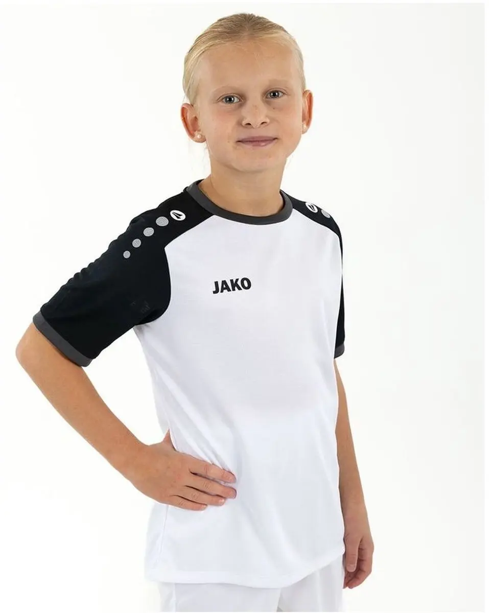 Jako Short Palermo 2.0 Maat 128 - Wit