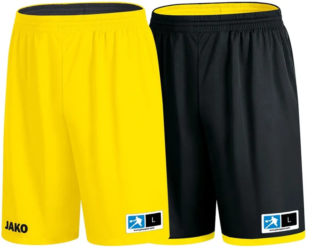 Jako Change 2.0 Reversible Short Heren