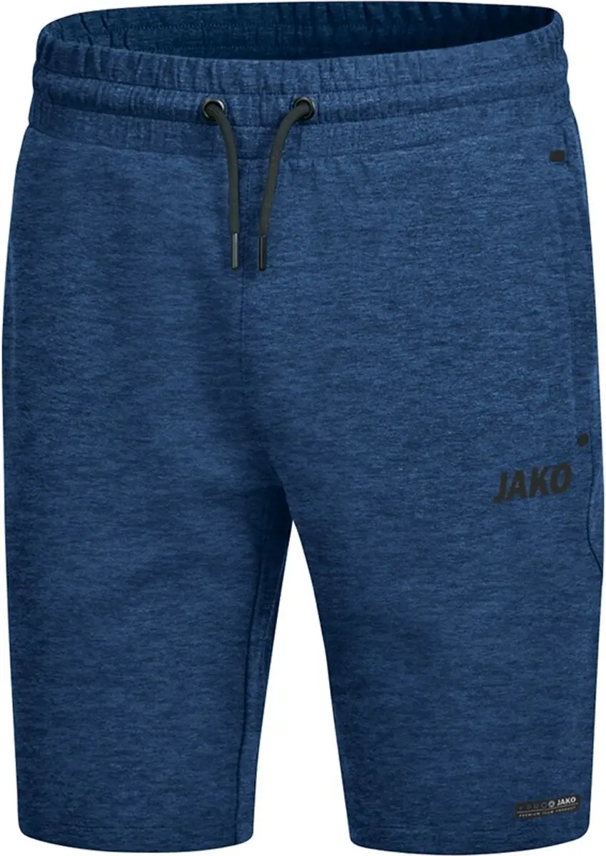 JAKO Premium Basics Short Dames 38 - Marine