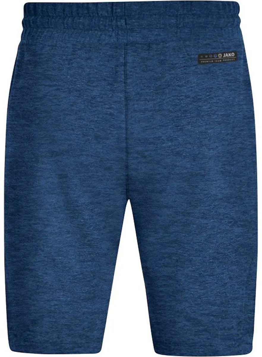 JAKO Premium Basics Short Dames 38 - Marine