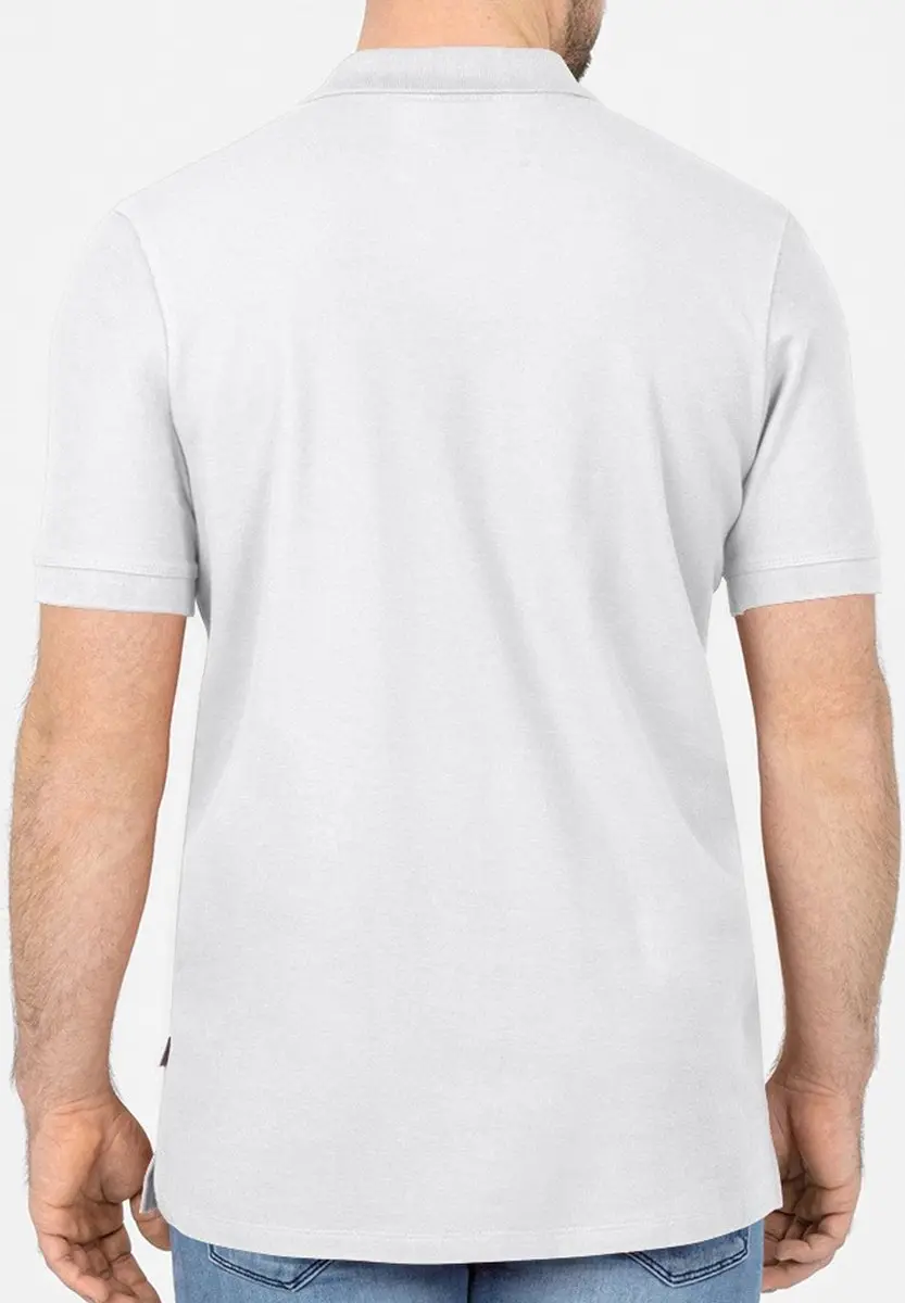 Jako Polo Sportpolo Mannen M - Wit
